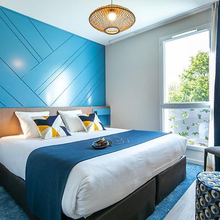 The Originals Boutique Hotel Restaurant Saint James, Montaigu-Vendee Εξωτερικό φωτογραφία