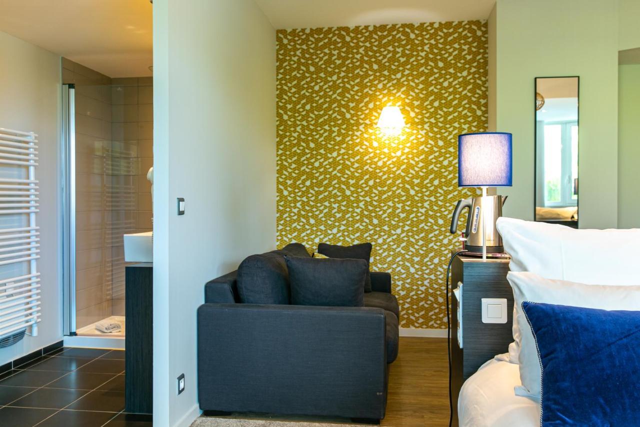 The Originals Boutique Hotel Restaurant Saint James, Montaigu-Vendee Εξωτερικό φωτογραφία