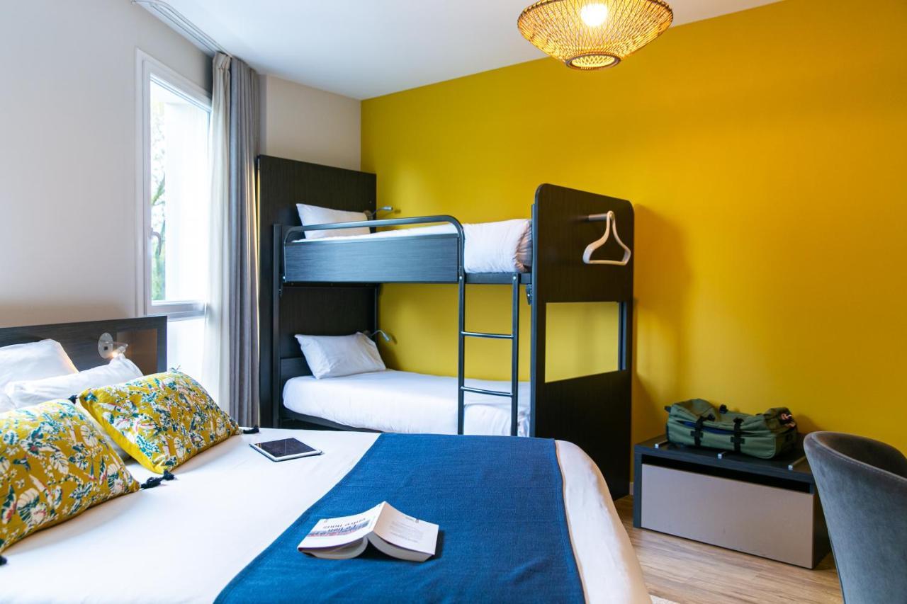 The Originals Boutique Hotel Restaurant Saint James, Montaigu-Vendee Εξωτερικό φωτογραφία