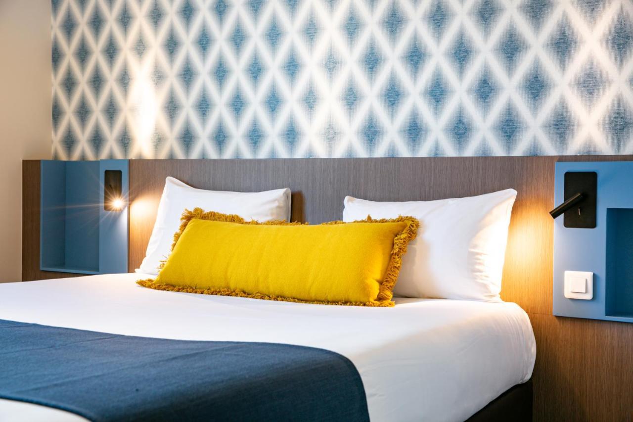 The Originals Boutique Hotel Restaurant Saint James, Montaigu-Vendee Εξωτερικό φωτογραφία