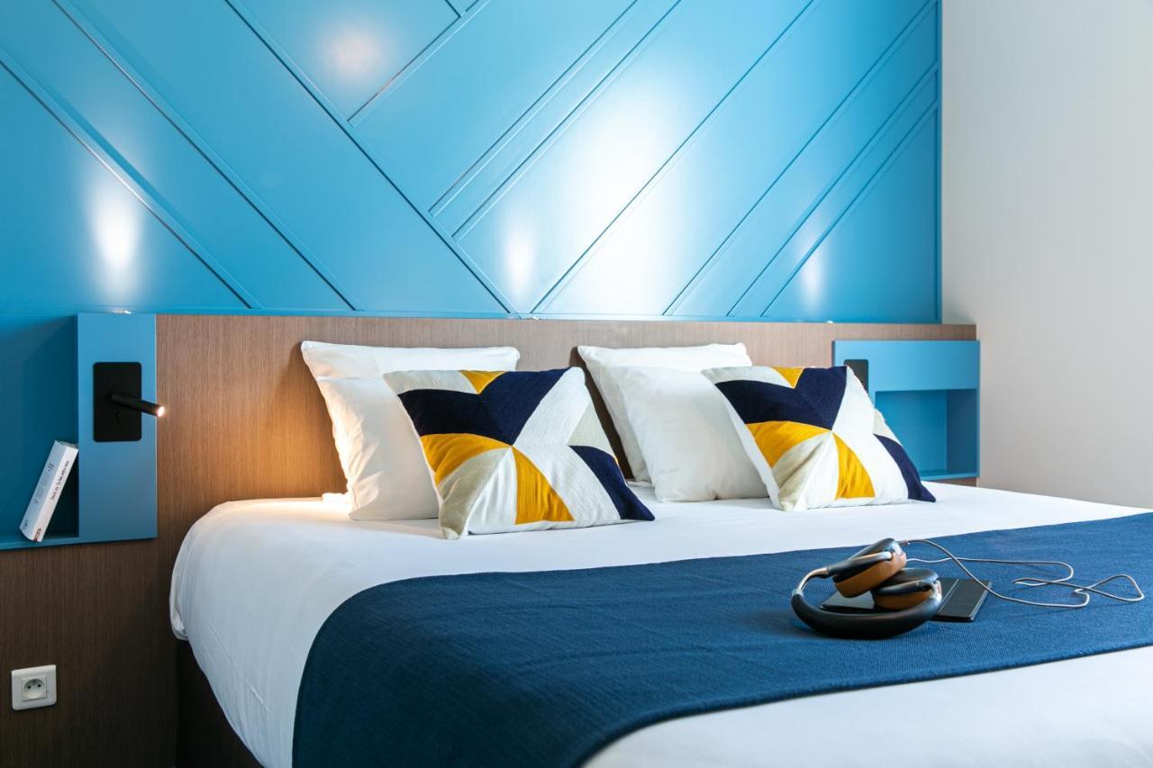 The Originals Boutique Hotel Restaurant Saint James, Montaigu-Vendee Εξωτερικό φωτογραφία