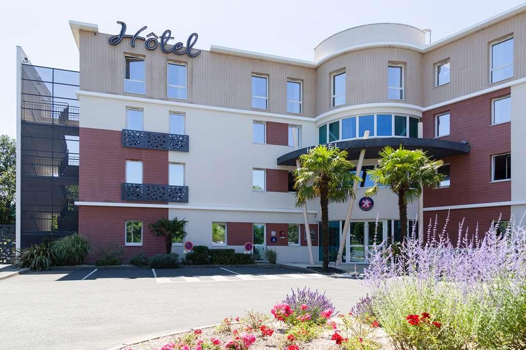 The Originals Boutique Hotel Restaurant Saint James, Montaigu-Vendee Εξωτερικό φωτογραφία