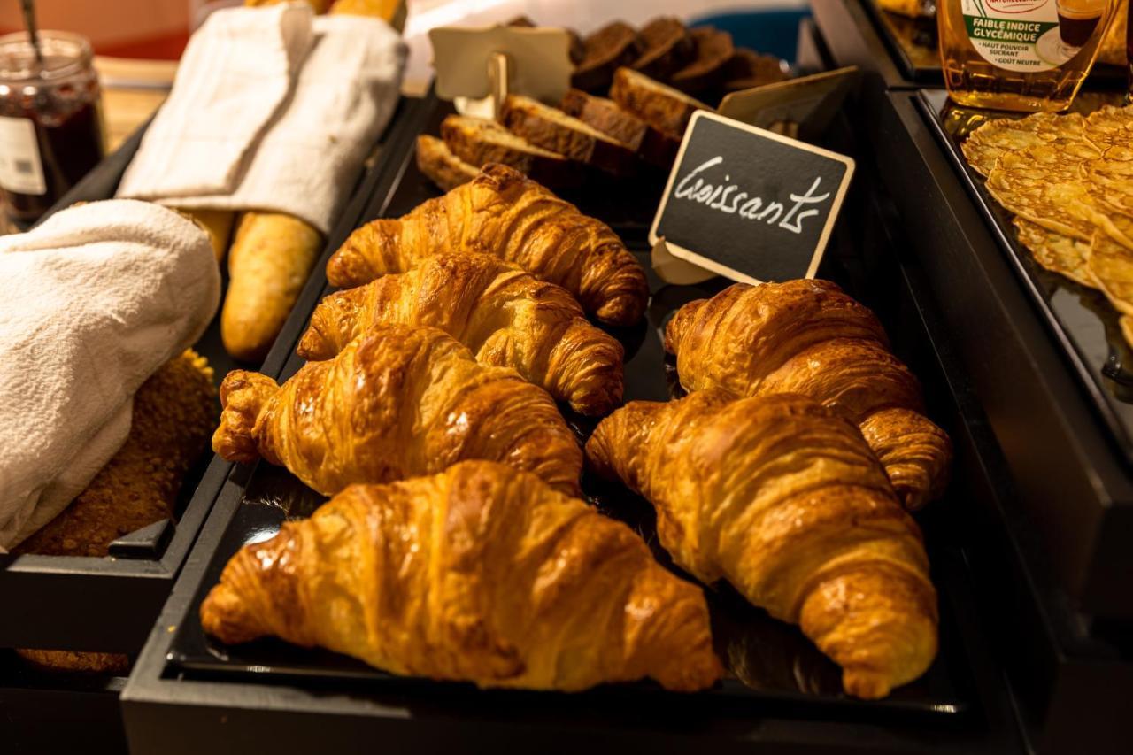 The Originals Boutique Hotel Restaurant Saint James, Montaigu-Vendee Εξωτερικό φωτογραφία