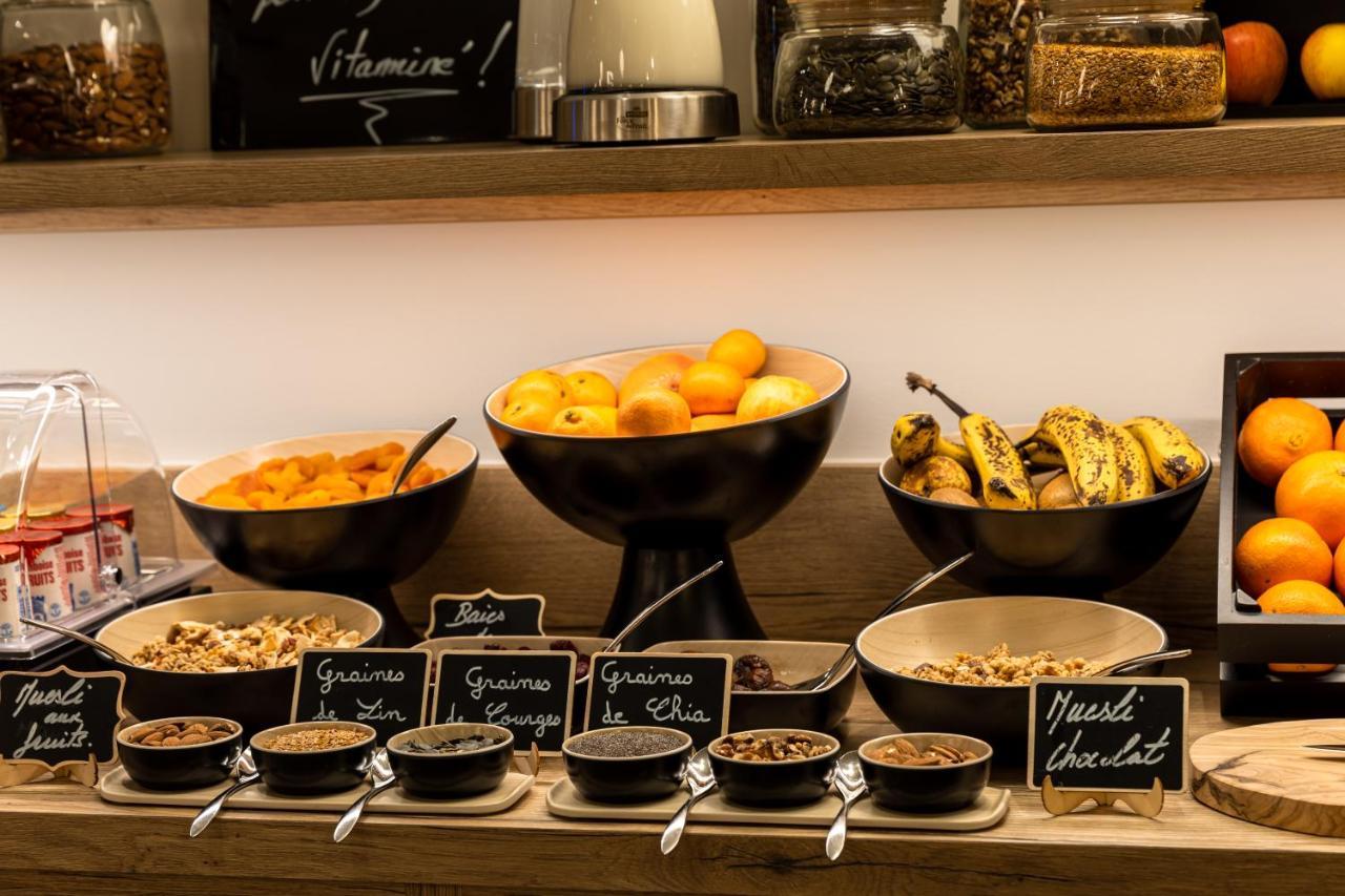 The Originals Boutique Hotel Restaurant Saint James, Montaigu-Vendee Εξωτερικό φωτογραφία