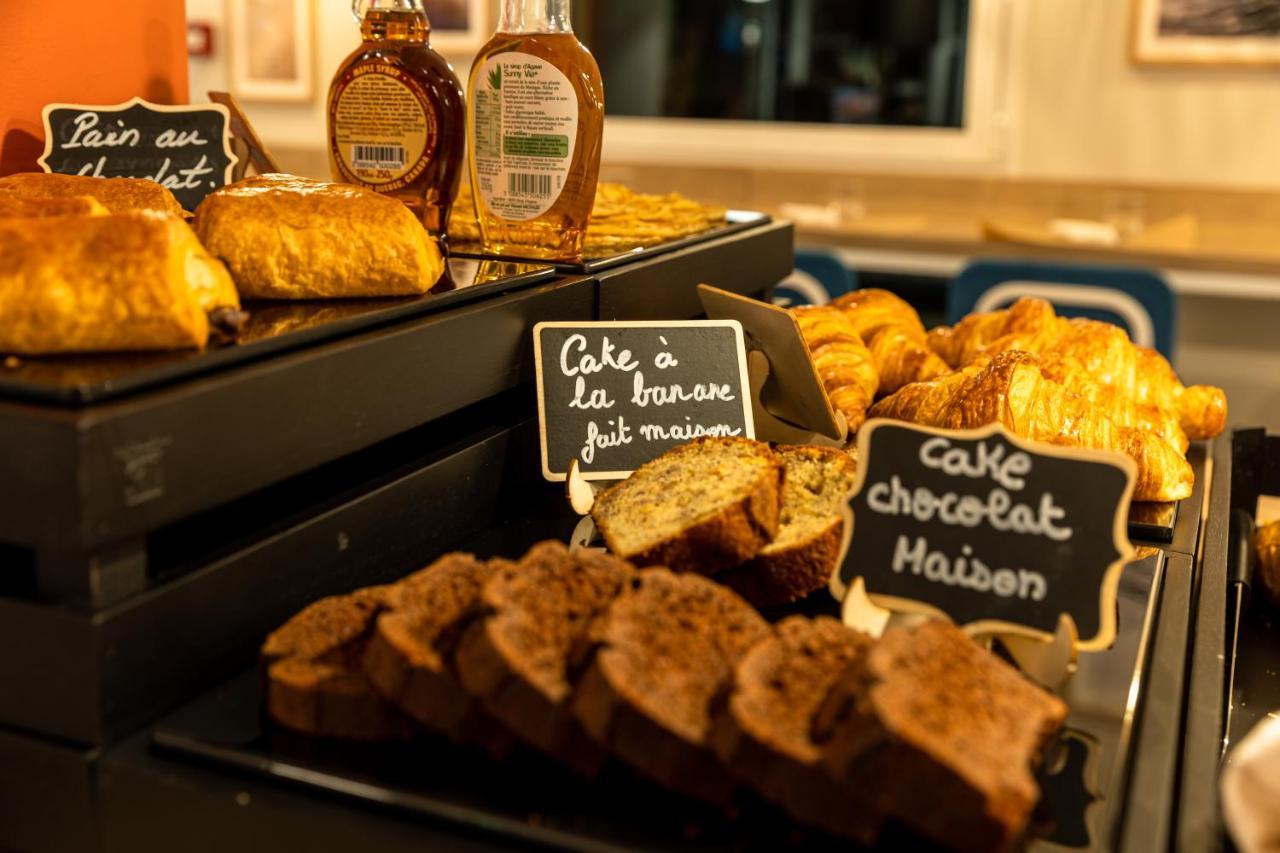 The Originals Boutique Hotel Restaurant Saint James, Montaigu-Vendee Εξωτερικό φωτογραφία