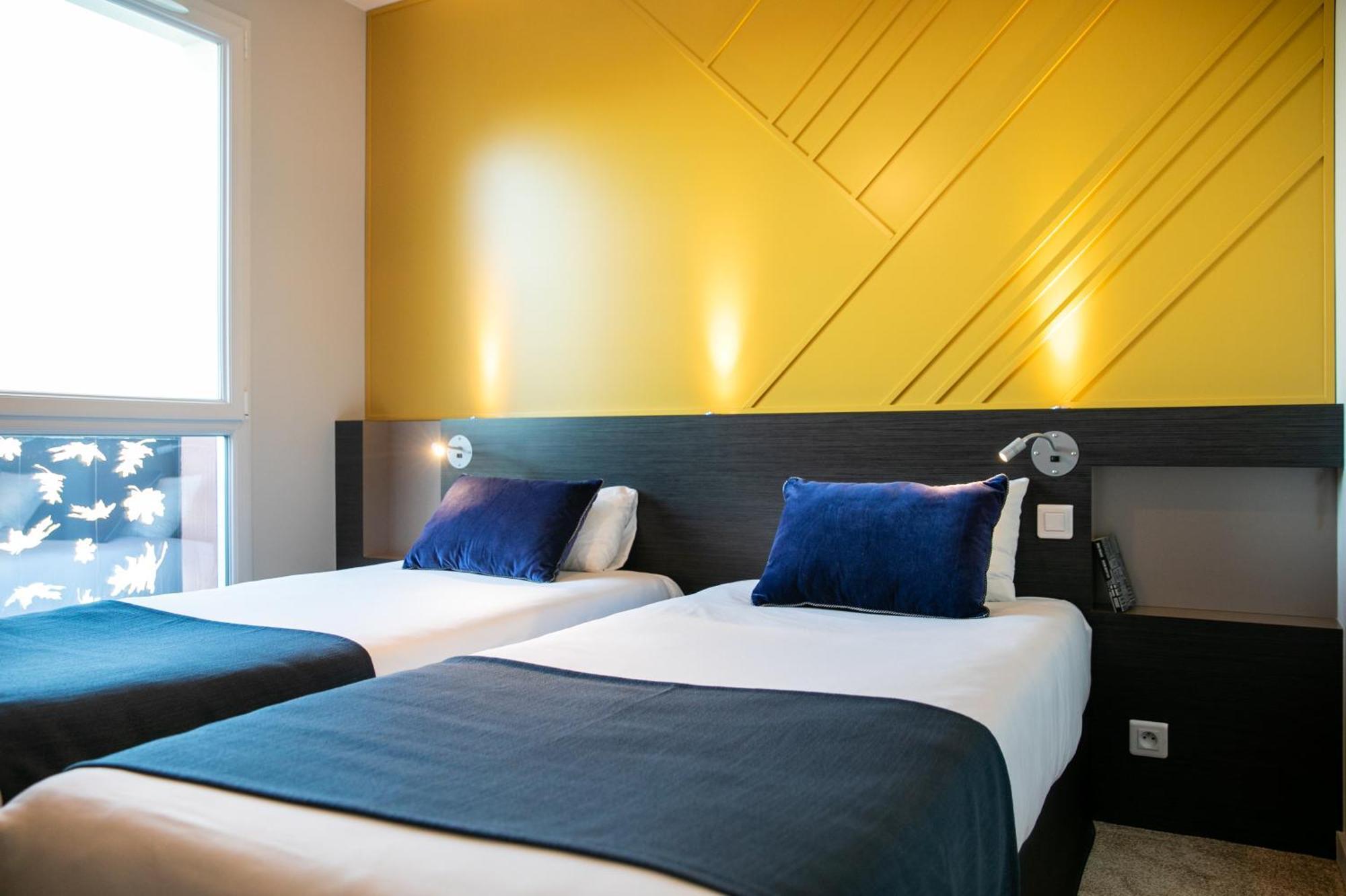 The Originals Boutique Hotel Restaurant Saint James, Montaigu-Vendee Εξωτερικό φωτογραφία