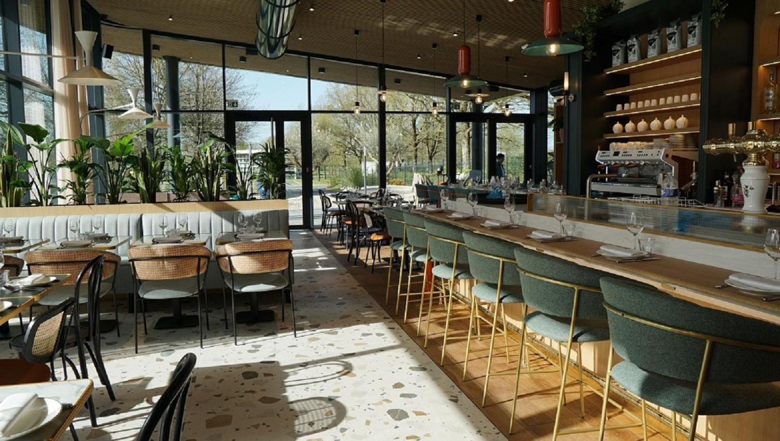 The Originals Boutique Hotel Restaurant Saint James, Montaigu-Vendee Εξωτερικό φωτογραφία